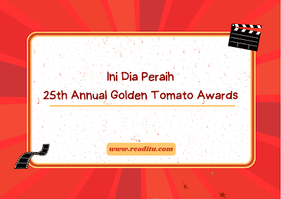 Annual Golden Tomato Awards
