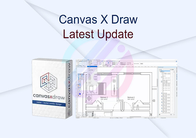 Canvas X Draw 20 Build 911 + Activator