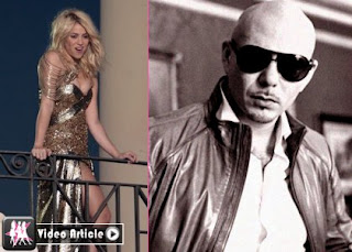 Pitbull & Shakira’s “Get It Started” Video: Watch Now! » Gossip | Pitbull | Shakira