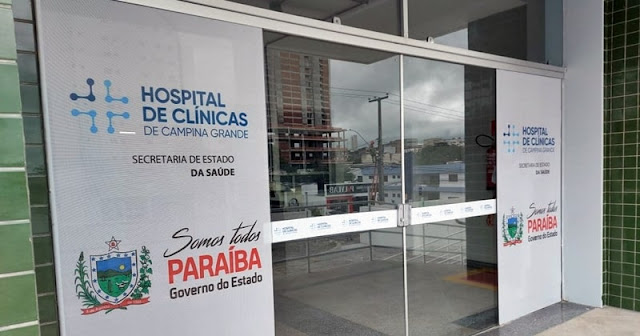 Campina Grande: Hospital de Clínicas inicia consultas para cirurgias ortopédicas pelo Opera Paraíba