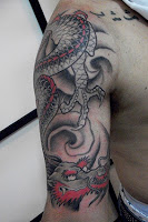 dragon-tattoo