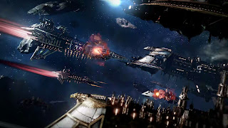 BATTLEFLEET GOTHIC ARMADA PROPER-SKIDROW