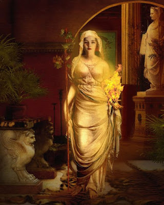 estia vesta goddess