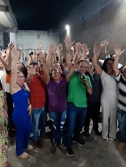 Ex-Prefeito Antônio França lança pré-candidatura a Prefeito de Pedreiras com grande evento