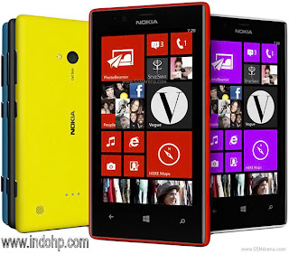 nokia lumia 720