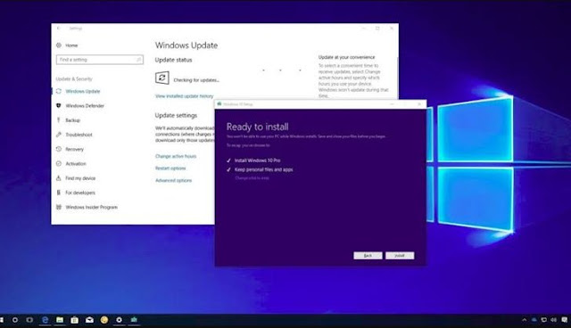 Panduan Lengkap Cara Update Windows 10