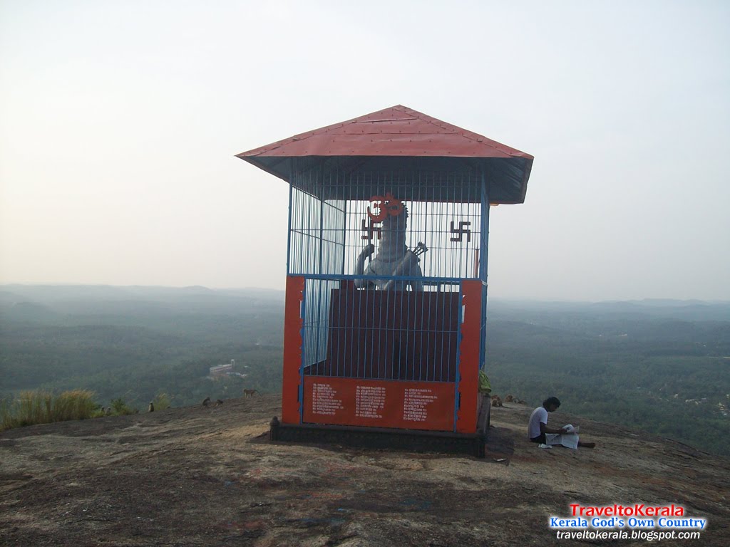 Day Out Kerala: Jatayu Para