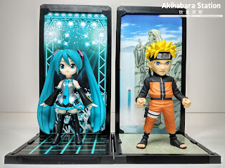 Review de la Tamashii Buddies de "Hatsune Miku" Tamashii Nations