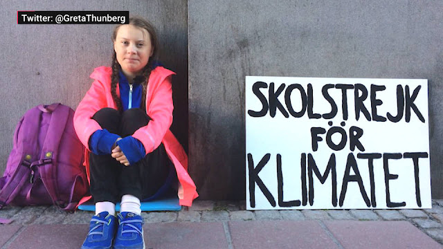 Greta Thunberg