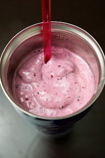 Cranberry and Mixed Berry Smoothie: Savory Sweet and Satisfying