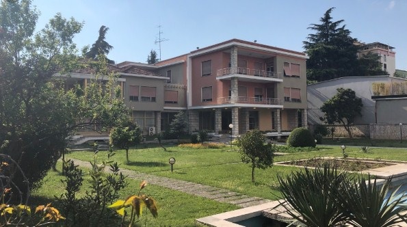The former villa of Enver Hoxha in cinema, Cannes Golden Palm winner to screen in Tirana