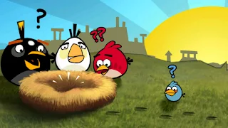 angry birds birds