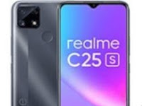 Firmware Realme C25s RMX3195,RMX3197 Stock ROM