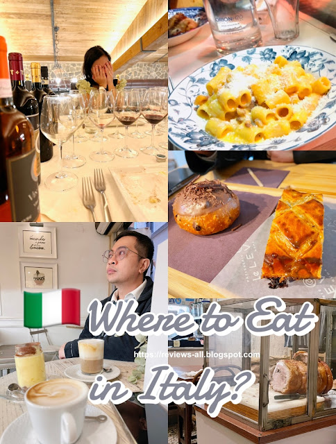 🇮🇹 Local Delights: Exploring Authentic Eats in Italy