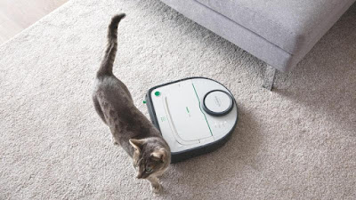 Vorwerk Kolbold VR300 Robot Vacuum Cleaner