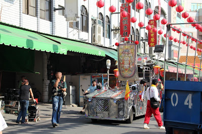 北港朝天宮彌勒団