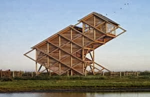 Menara Observasi Burung, Jerman