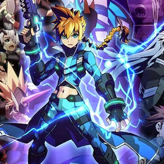 Azure Striker Gunvolt no tendrá finalmente voces en inglés en Norteamérica