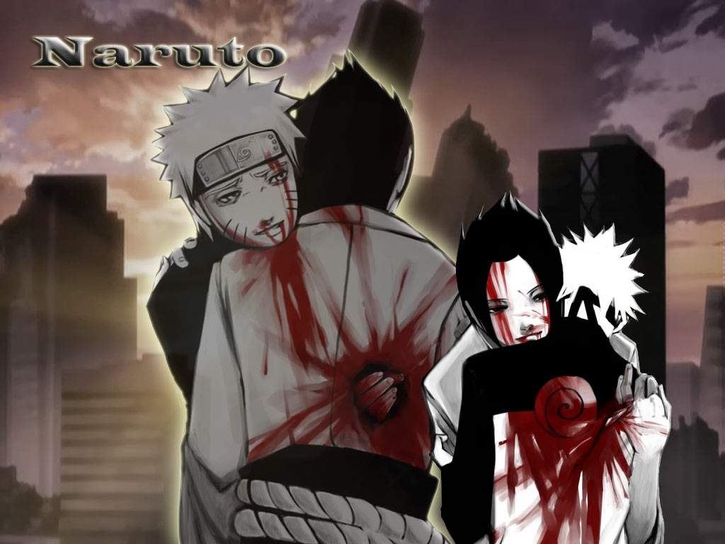 Naruto vs Sasuke - The Final Battle