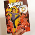 Kungfu Dough - a graphic novel project