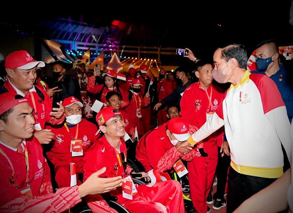 Indonesia Juara Umum ASEAN Para Games, 7 Cabang Olahraga Lampaui Target