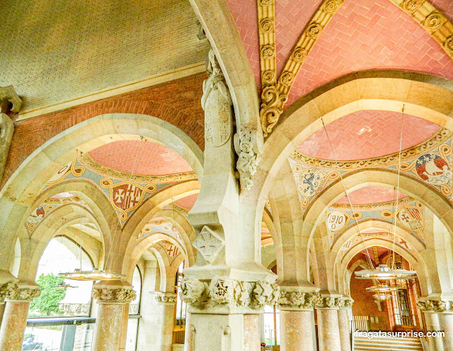 Pavilhão da Administração do Hospital Sant Pau