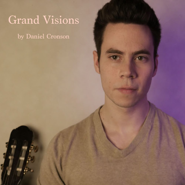 "Grand Visions" // Daniel Cronson and Kehinde develop a magical blend of jazz and hiphop