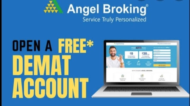How to Open Angel broking Demat account 