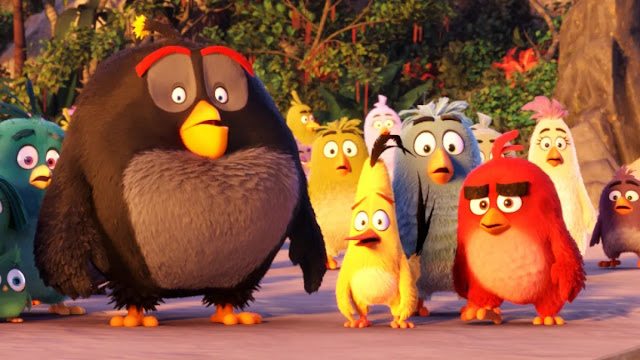 Descargar Angry Birds La Película Completa