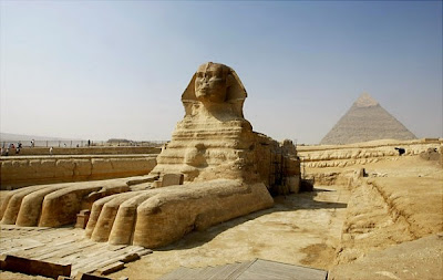 Sphinx of Giza