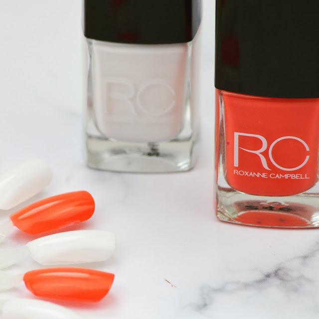 Roxanne Campbell Luxury One Coat Nail Lacquer Review