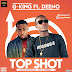 F! MUSIC: G-King ft. Dino Miz - Top Shot | @FoshoENT_Radio