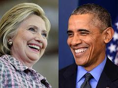 President Obama Endorses Hillary Clinton