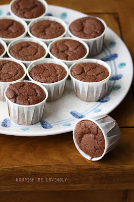 carob-cocoa-cupcakes