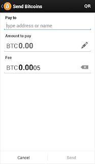 Cara Pembayaran Bitcoin