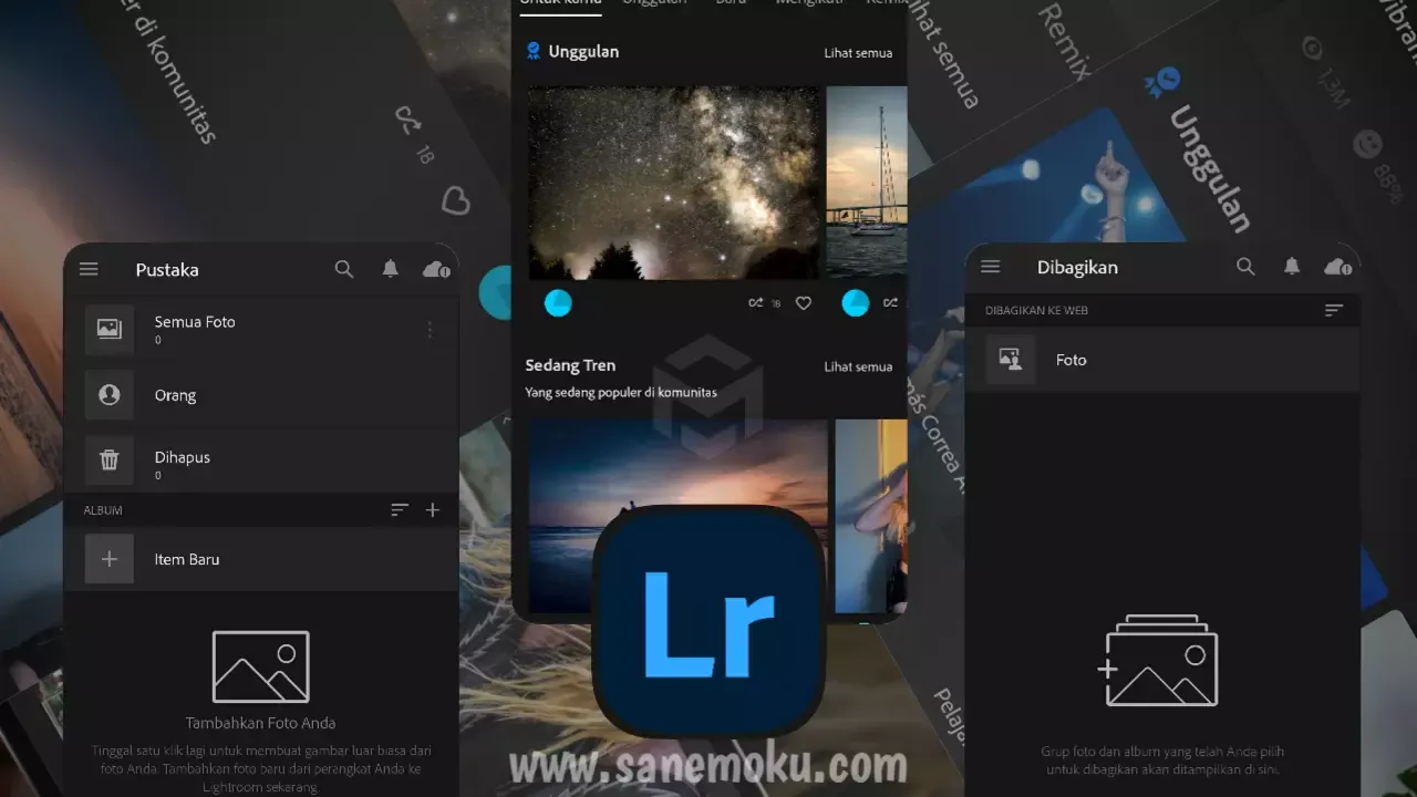 Download Lightroom Pro Mod