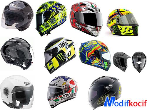 Daftar Harga Helm AGV Murah Terbaru Tahun  Daftar Harga Helm AGV Murah Terbaru Tahun 2017