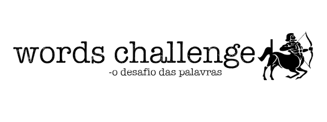words challenge dezembro 2019 desafio