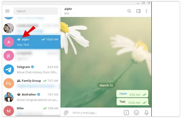 كيف إضافة مشرف أو مسؤول على مجموعة تلغرام Telegram