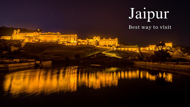 Travel from Delhi to Jaipur