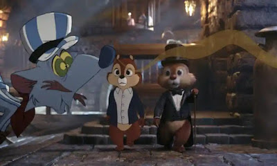 Chip N Dale Rescue Rangers 2022 Movie Trailers Clips Featurettes Images And Posters