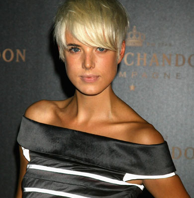 agyness deyn style. Style Icon: Agyness Deyn