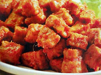 Resep Cara Membuat Sambal Tempe Goreng