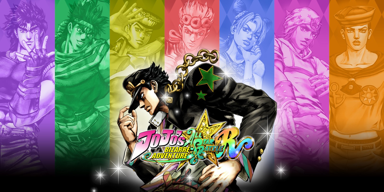 JoJo's Bizarre Adventure: História, personagens, onde assistir e mais