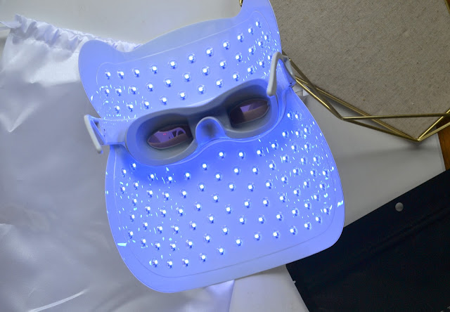Dermabeam Pro LED Light Therapy for the Skin