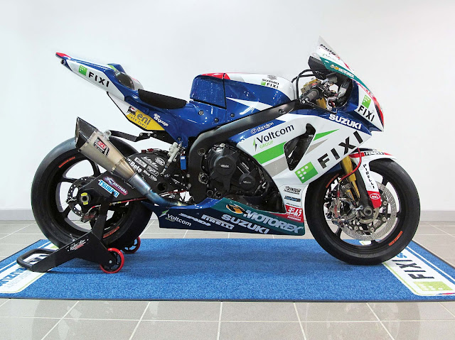 Suzuki GSX-R1000 2013