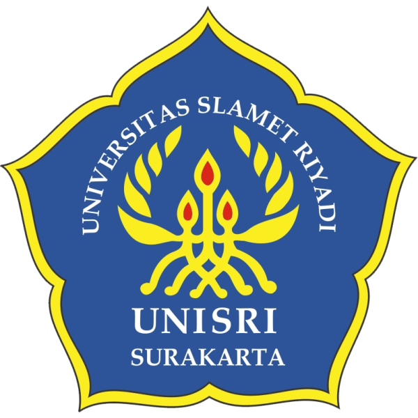 Cara Pendaftaran Online Penerimaan Mahasiswa Baru (PMB) Universitas Slamet Riyadi (Unisri) Surakarta - Logo Universitas Slamet Riyadi (Unisri) Surakarta PNG JPG