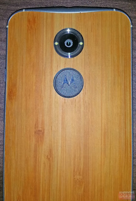 Moto X+1 leaked image