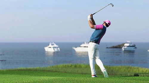 Does EA Sports PGA Tour support Cross Play?