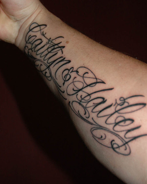 Tattoo Script